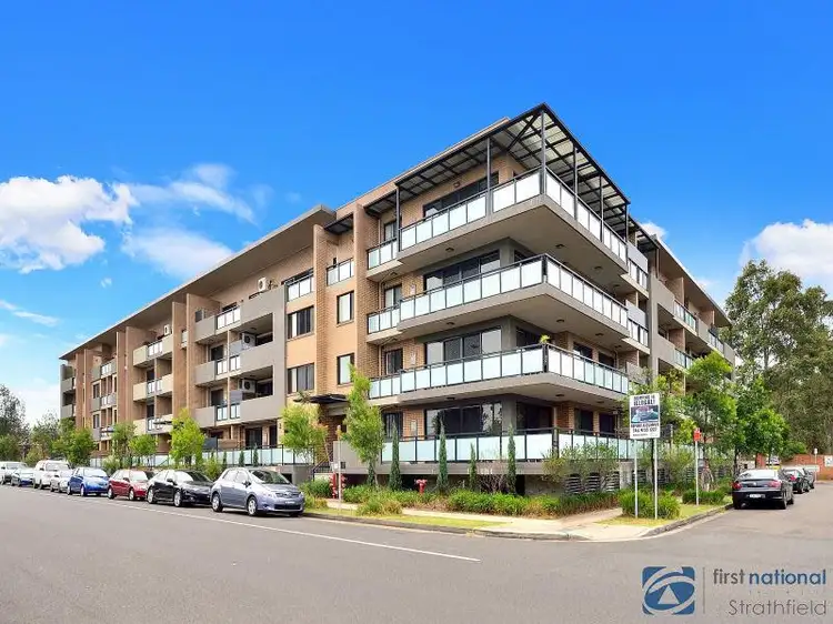 8/14-22 Water Street, Lidcombe NSW 2141
