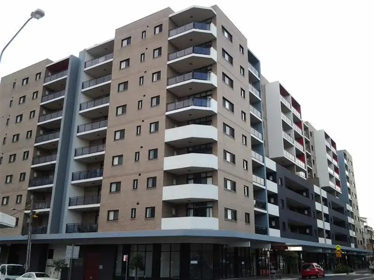 Second view of Homely apartment listing, 43/46-50 John Street, Lidcombe NSW 2141