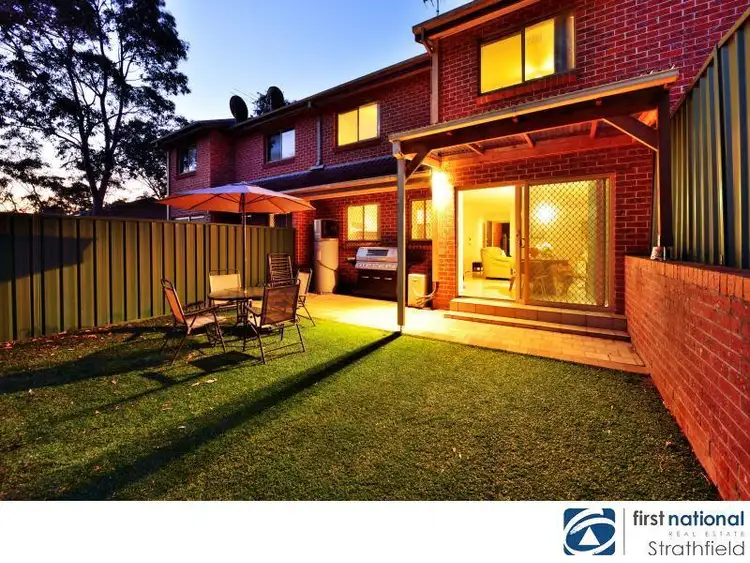 Sixth view of Homely townhouse listing, 13 Huntley Drive, Blacktown NSW 2148