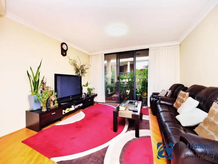 Main view of Homely apartment listing, 20/1-4 The Crescent, Strathfield NSW 2135