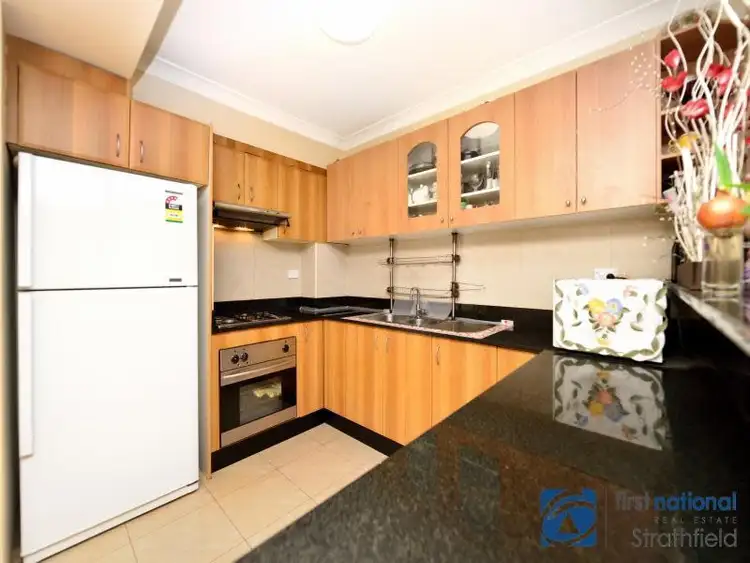 Third view of Homely apartment listing, 20/1-4 The Crescent, Strathfield NSW 2135