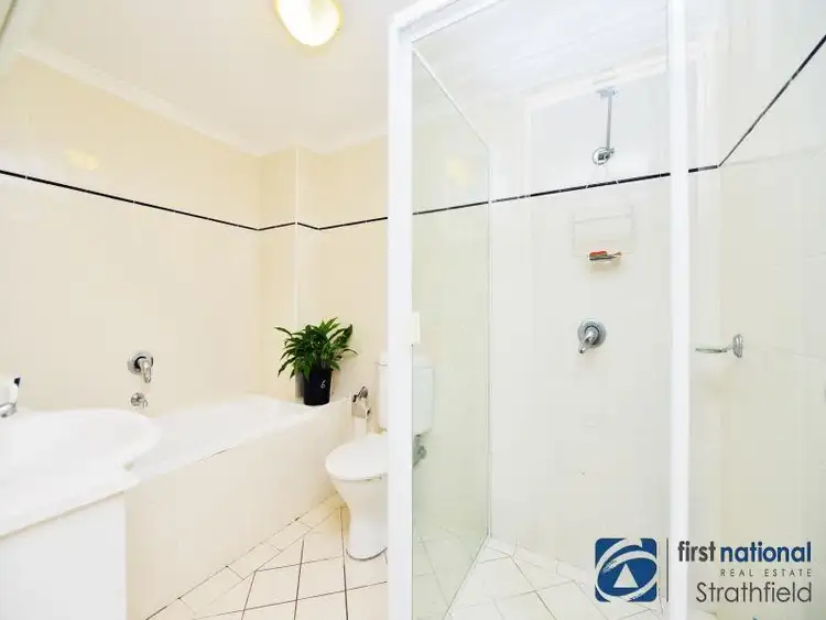 Fourth view of Homely apartment listing, 20/1-4 The Crescent, Strathfield NSW 2135
