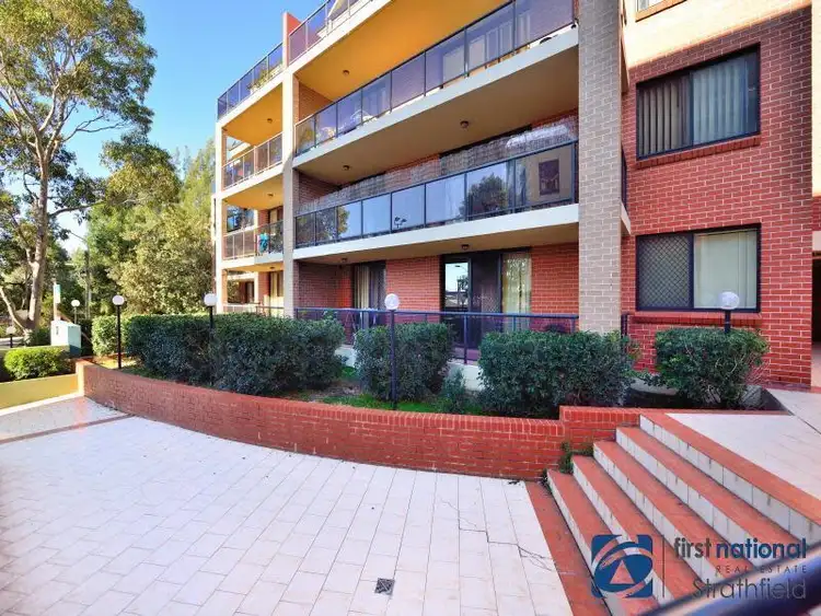 Fifth view of Homely apartment listing, 20/1-4 The Crescent, Strathfield NSW 2135