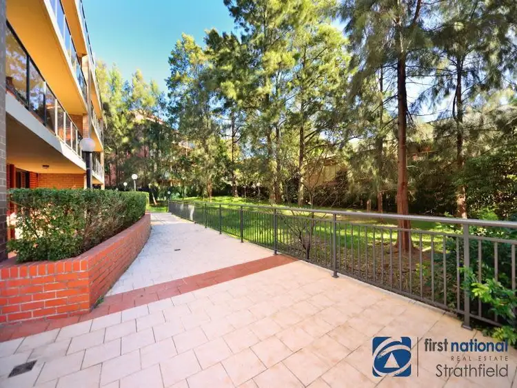 Sixth view of Homely apartment listing, 20/1-4 The Crescent, Strathfield NSW 2135