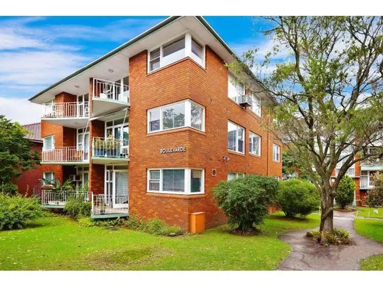 Main view of Homely apartment listing, 20 /70-74 The Boulevard, Strathfield NSW 2135