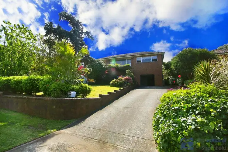 30 Sluman Street, Denistone West NSW 2114