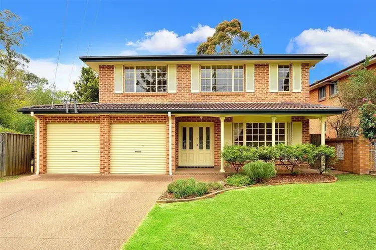 Main view of Homely house listing, 131 Parsonage Road, Castle Hill NSW 2154