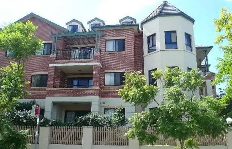 Main view of Homely apartment listing, 16 /30 Gordon Street, Burwood NSW 2134