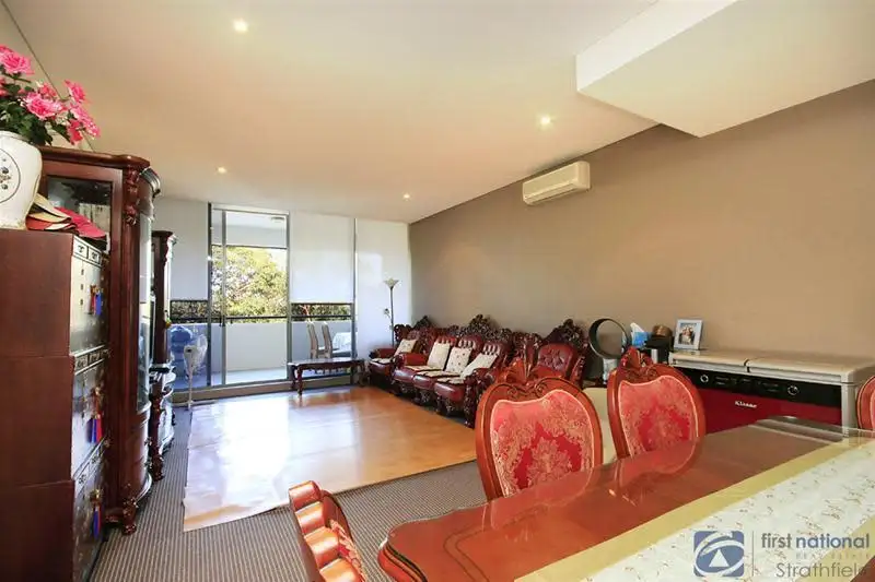 Main view of Homely apartment listing, 29/24 Walker Street, Rhodes NSW 2138