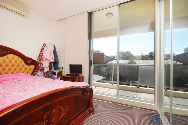 Second view of Homely apartment listing, 29/24 Walker Street, Rhodes NSW 2138