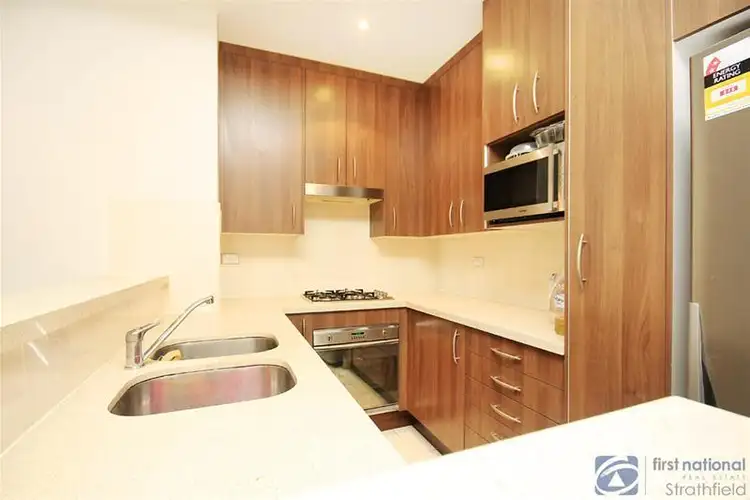 Third view of Homely apartment listing, 29/24 Walker Street, Rhodes NSW 2138