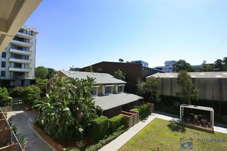Sixth view of Homely apartment listing, 29/24 Walker Street, Rhodes NSW 2138