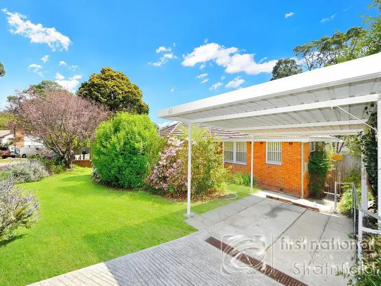 Main view of Homely house listing, 61 Rippon Avenue, Dundas NSW 2117