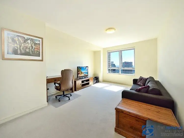 Third view of Homely apartment listing, 2503/77-81 Berry Street, North Sydney NSW 2060