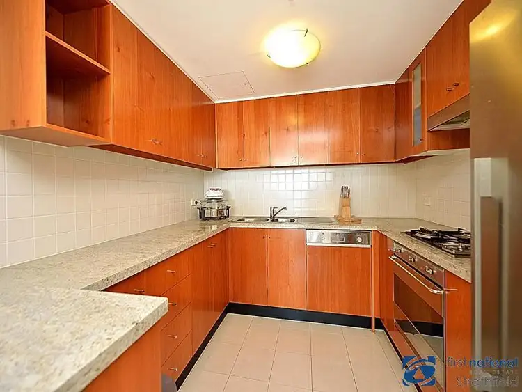 Sixth view of Homely apartment listing, 2503/77-81 Berry Street, North Sydney NSW 2060