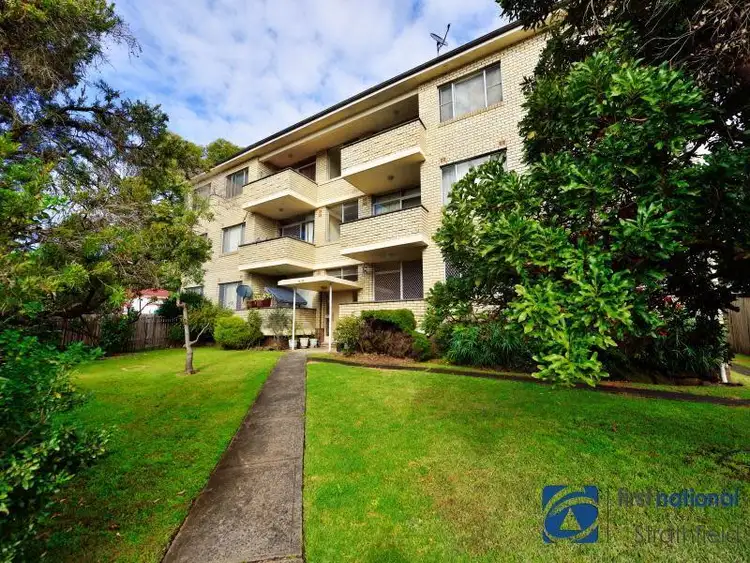 30/75 Alice Street, Wiley Park NSW 2195