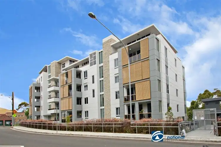 Main view of Homely apartment listing, 1128/2-12 Avon Road, Pymble NSW 2073