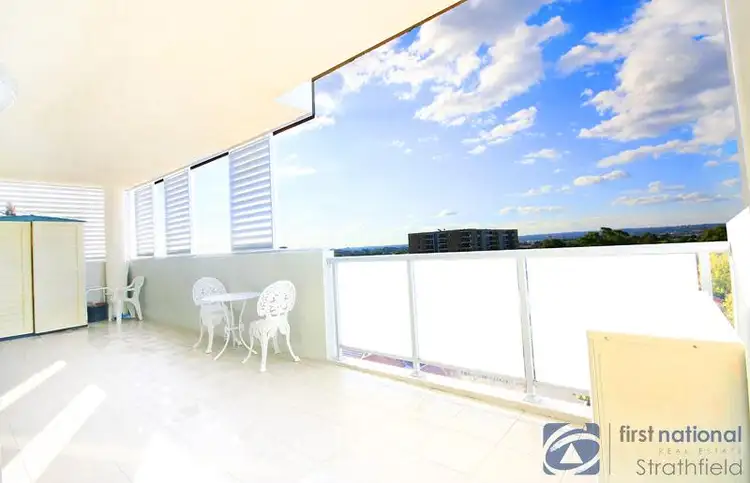 Main view of Homely apartment listing, 23/1-3 Mary Street, Lidcombe NSW 2141
