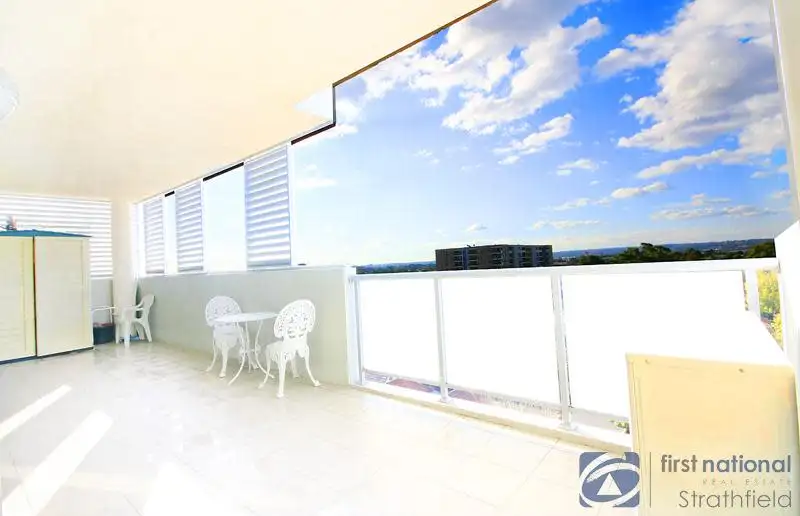 Main view of Homely apartment listing, 23/1-3 Mary  Street, Lidcombe NSW 2141