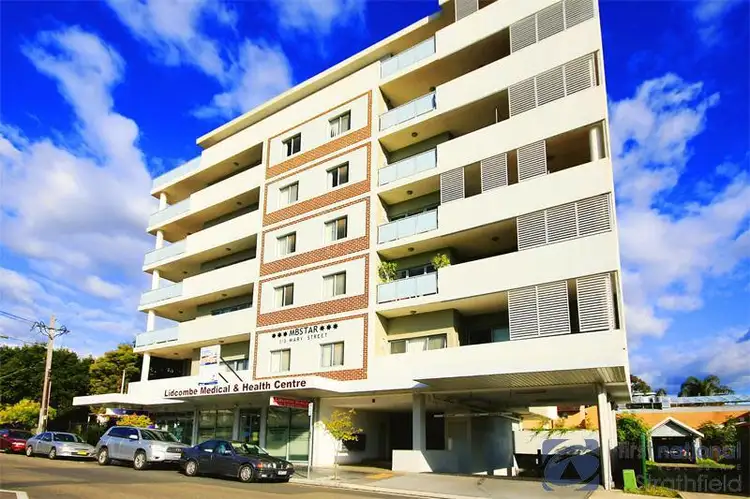 Third view of Homely apartment listing, 23/1-3 Mary Street, Lidcombe NSW 2141