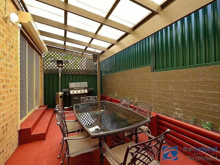 Fourth view of Homely townhouse listing, 10 Huntley Drive, Blacktown NSW 2148