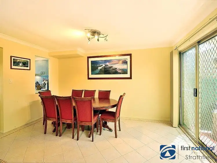 Fifth view of Homely townhouse listing, 10 Huntley Drive, Blacktown NSW 2148