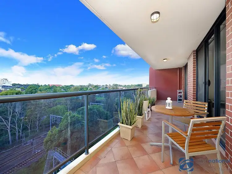 Main view of Homely apartment listing, 92/1-3 Beresford Road, Strathfield NSW 2135