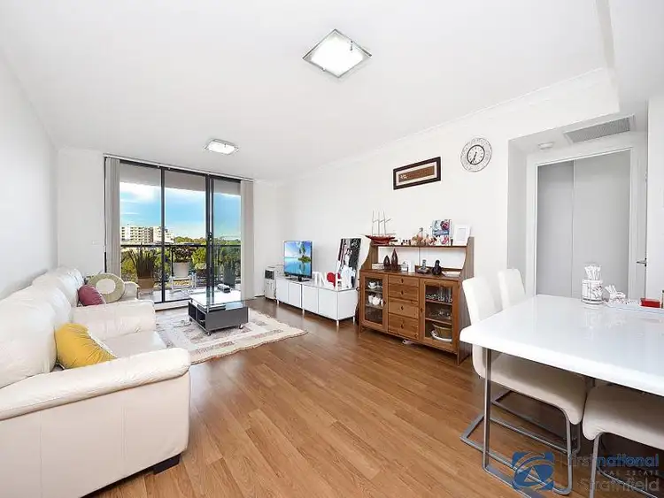 Second view of Homely apartment listing, 92/1-3 Beresford Road, Strathfield NSW 2135