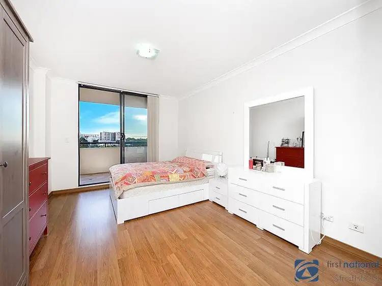 Third view of Homely apartment listing, 92/1-3 Beresford Road, Strathfield NSW 2135