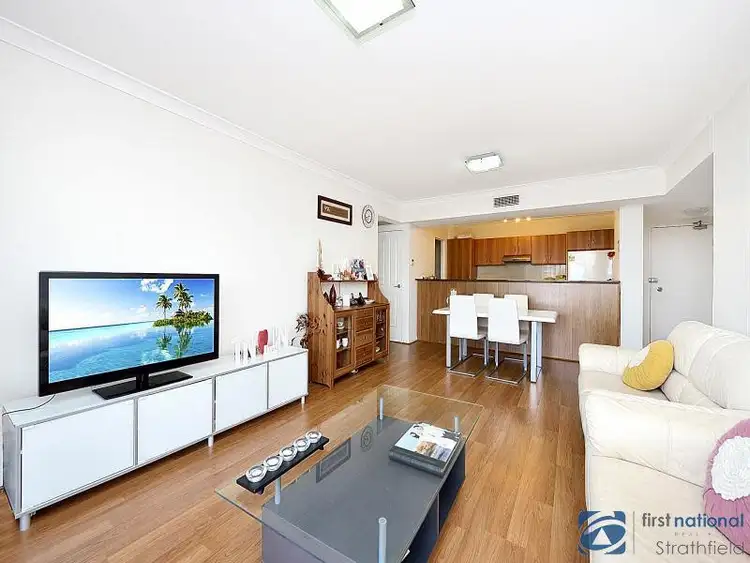 Fifth view of Homely apartment listing, 92/1-3 Beresford Road, Strathfield NSW 2135