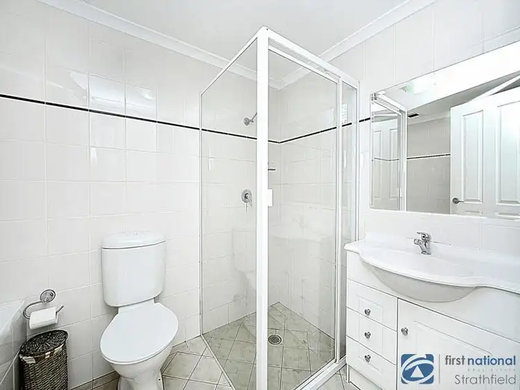Sixth view of Homely apartment listing, 92/1-3 Beresford Road, Strathfield NSW 2135