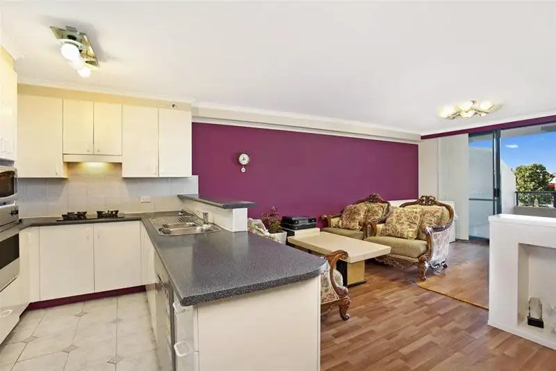 Main view of Homely apartment listing, 29/1-55 West Parade, West Ryde NSW 2114