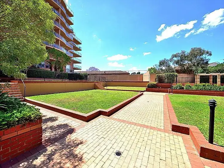 Main view of Homely apartment listing, 95/2 Macquarie Road, Auburn NSW 2144