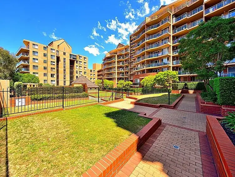 Second view of Homely apartment listing, 95/2 Macquarie Road, Auburn NSW 2144
