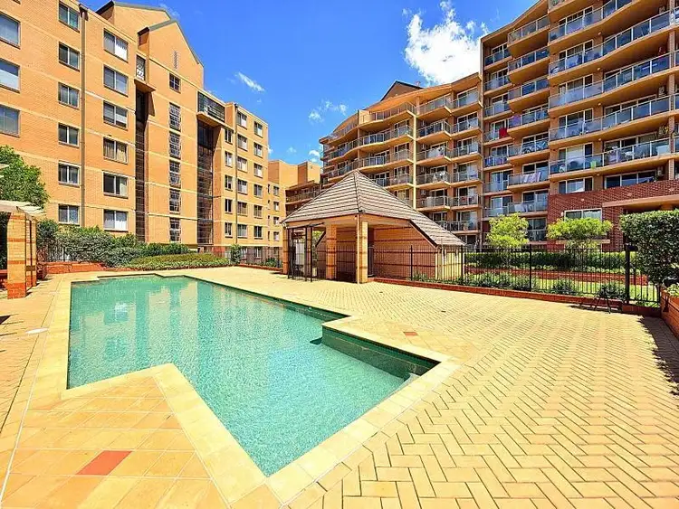 Third view of Homely apartment listing, 95/2 Macquarie Road, Auburn NSW 2144