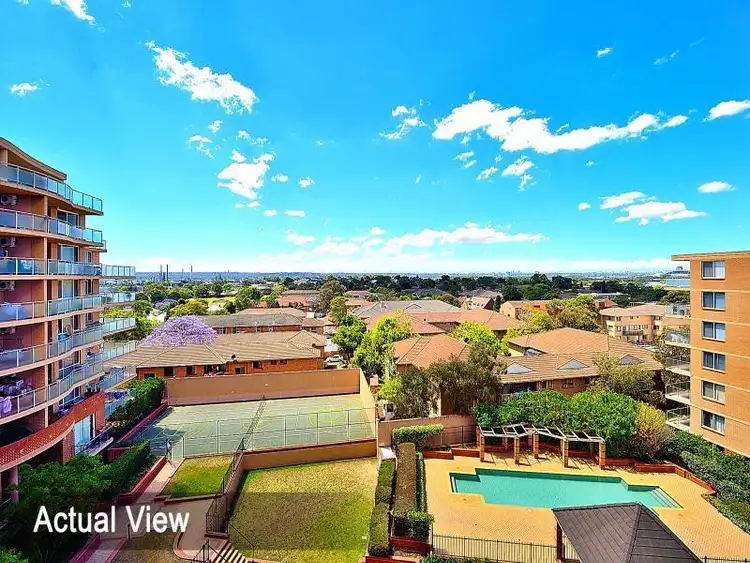 Fourth view of Homely apartment listing, 95/2 Macquarie Road, Auburn NSW 2144