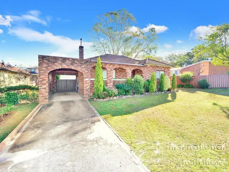 Main view of Homely house listing, 4 Saltash Street, Yagoona NSW 2199