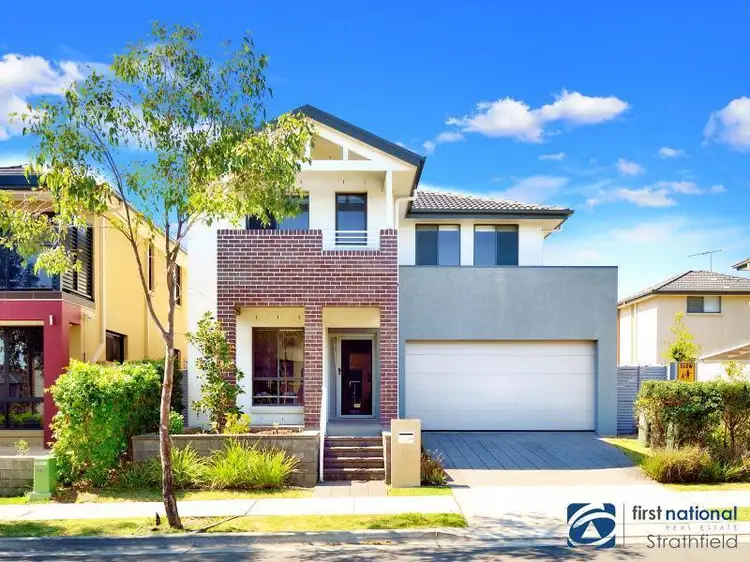Main view of Homely house listing, 62 Betty Cuthbert Drive, Lidcombe NSW 2141
