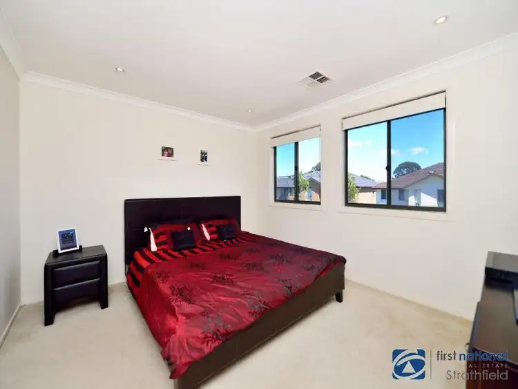 Fifth view of Homely house listing, 62 Betty Cuthbert Drive, Lidcombe NSW 2141
