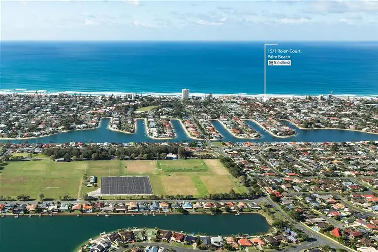Second view of Homely unit listing, 15/1 Rolan Court, Palm Beach QLD 4221