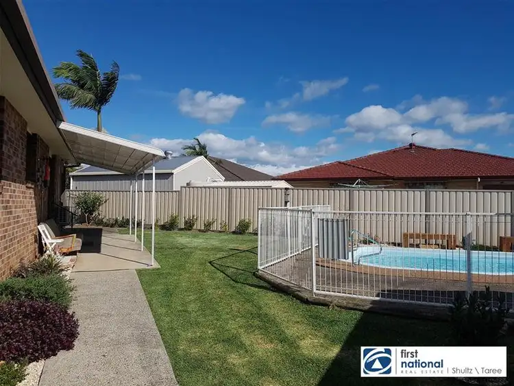 Second view of Homely house listing, 13 Craiglea Close, Taree NSW 2430