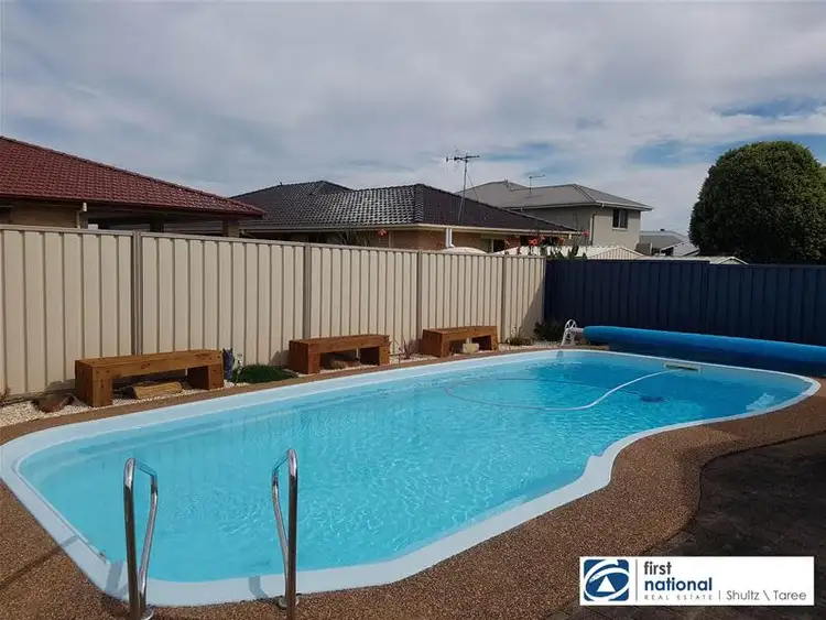 Third view of Homely house listing, 13 Craiglea Close, Taree NSW 2430