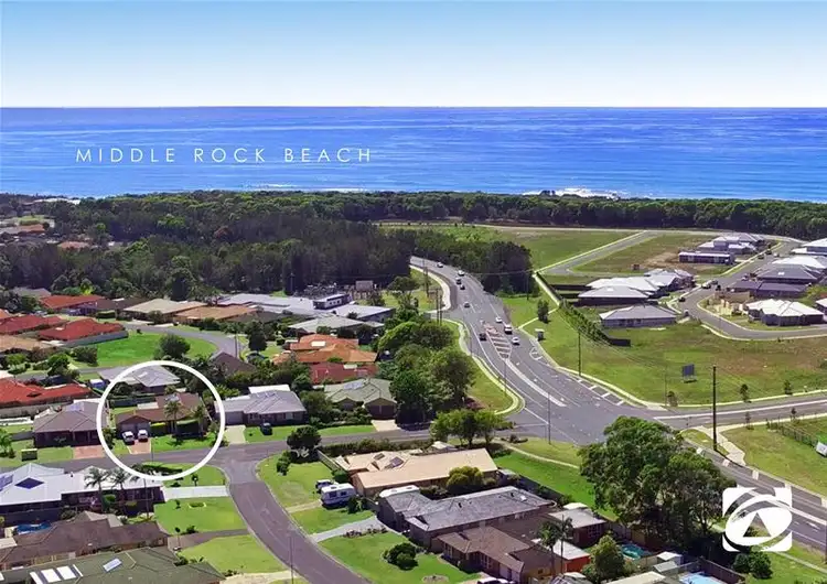Main view of Homely house listing, 6 Abel Tasman Drive, Lake Cathie NSW 2445