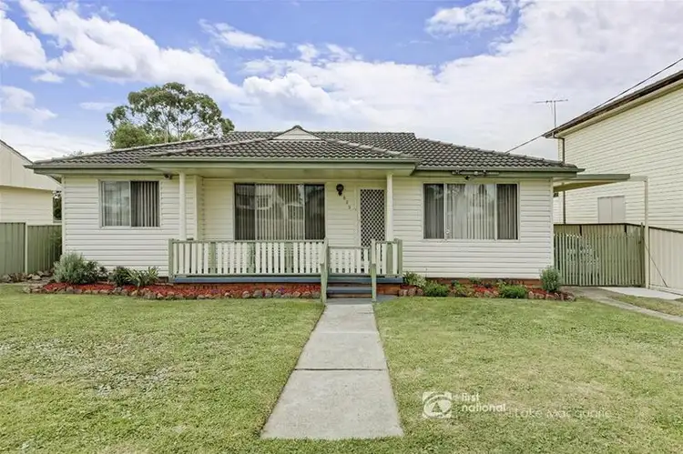 Main view of Homely house listing, 823 Main Road, Edgeworth NSW 2285