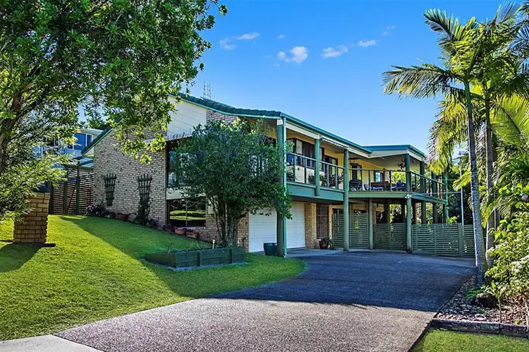 Third view of Homely house listing, 8 Attadale Court, Elanora QLD 4221