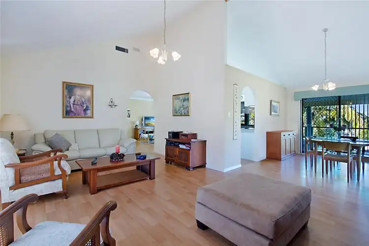 Fifth view of Homely house listing, 8 Attadale Court, Elanora QLD 4221