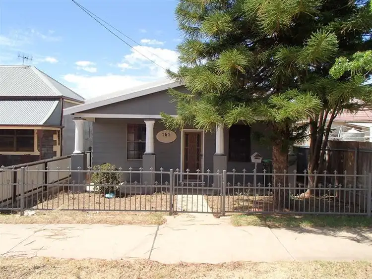 161 Wolfram Street, Broken Hill NSW 2880