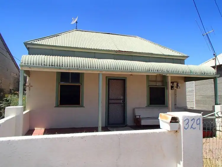 329 Lane Street, Broken Hill NSW 2880