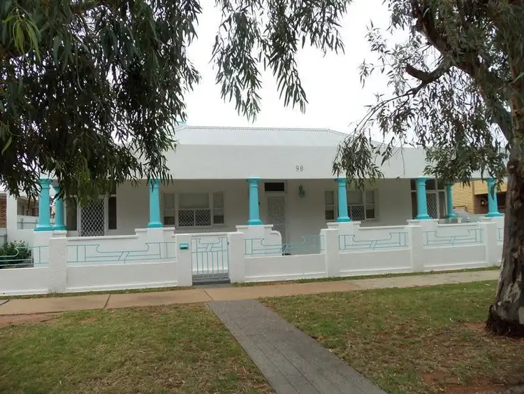 Main view of Homely house listing, 98 Beryl Street, Broken Hill NSW 2880
