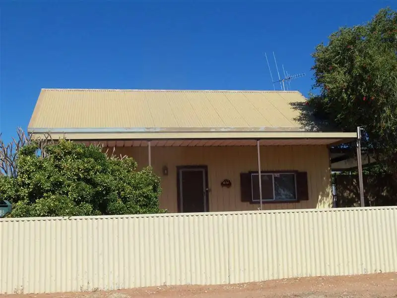 Main view of Homely house listing, 631 Beryl Street, Broken Hill NSW 2880